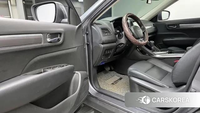 Renault Korea (Samsung) The New QM6 2020 Серый из Кореи, фото 2