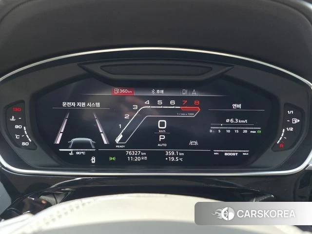 Audi A8 (D5) 2018 Черный из Кореи, фото 2