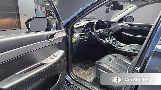 Hyundai Palisade 2019 Синий из Кореи, фото 2