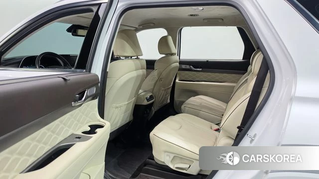 Hyundai Palisade 2020 Белый из Кореи, фото 2