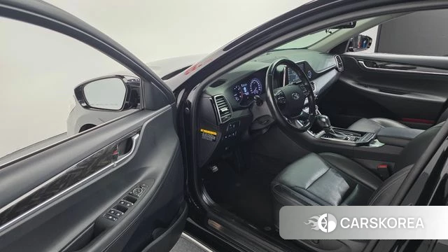 Hyundai Grandeur IG 2019 Черный из Кореи, фото 2