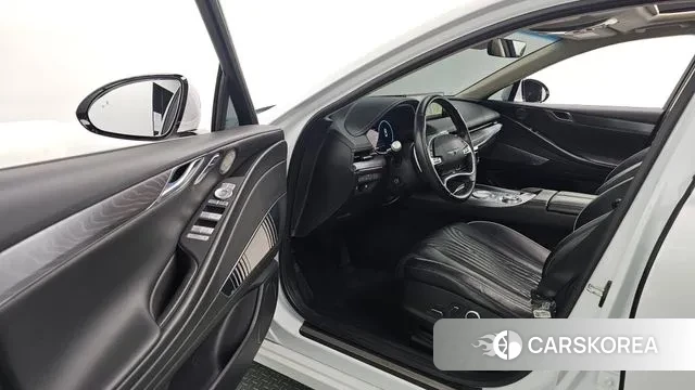 Genesis G80 (RG3) 2020 Белый из Кореи, фото 2