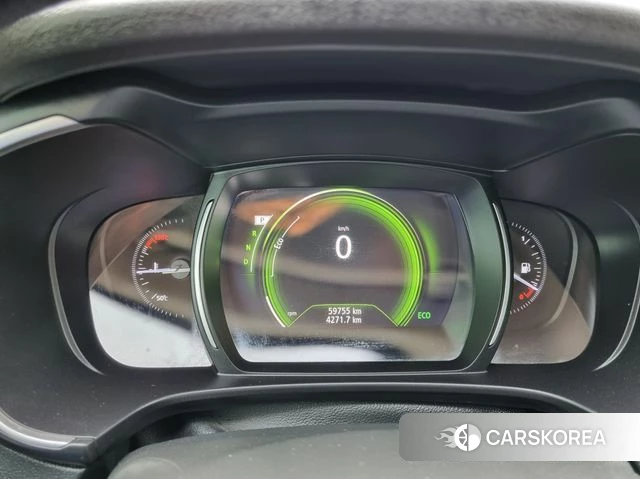 Renault Korea (Samsung) The New QM6 id 4230539 из Кореи 2