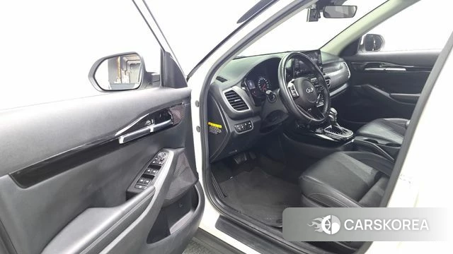 Kia Seltos 2019 Белый из Кореи, фото 2