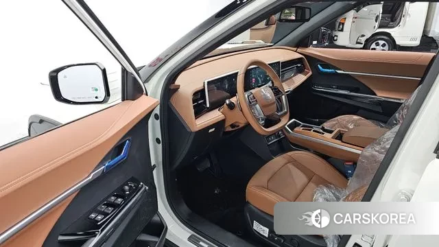 Ssangyong The New Torres id 3321565 из Кореи 2