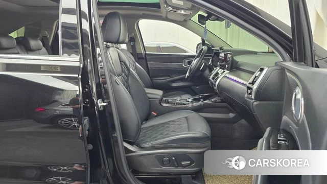 Kia Sorento 4th Generation 2020 Черный из Кореи, фото 2