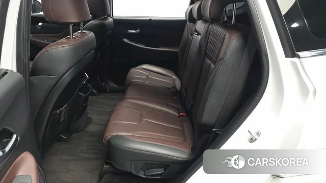 Hyundai Santa Fe TM 2019 Белый из Кореи, фото 2