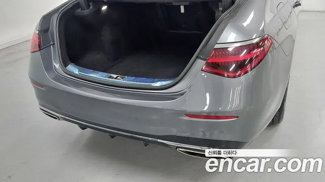 Mercedes-Benz S-Class W223 2022 Серый из Кореи, фото 2