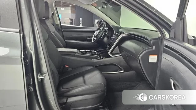 Hyundai Tucson (NX4) 2022 Серый из Кореи, фото 2