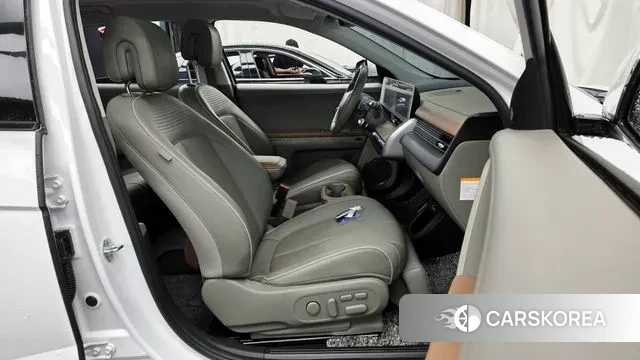 Hyundai Ionic 5 2021 Белый из Кореи, фото 2