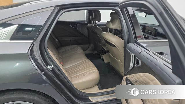 Kia K8 2022 Серый из Кореи, фото 2
