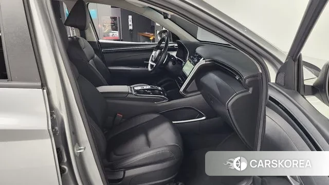 Hyundai Tucson (NX4) 2023 Серый из Кореи, фото 2