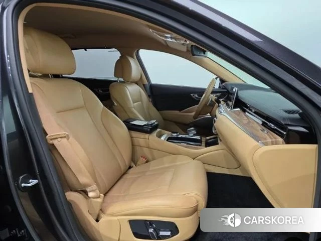 Kia The New K9 2nd generation 2022 Серый из Кореи, фото 2