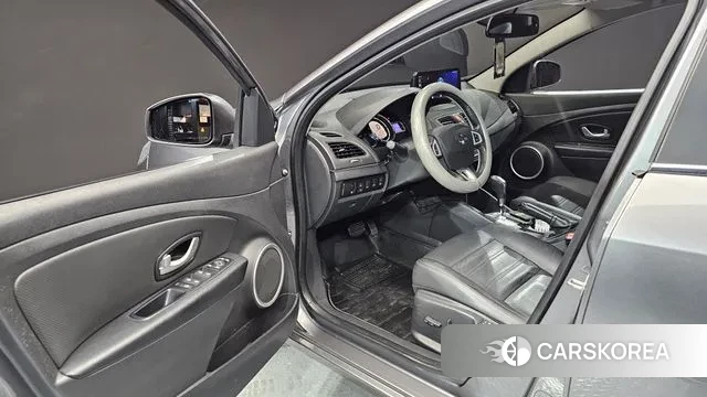 Renault Korea (Samsung) SM3 Z.E. 2018 Серый из Кореи, фото 2