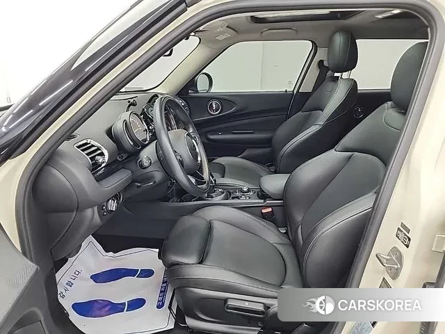 Mini Cooper Clubman 2019 Жемчужный цвет из Кореи, фото 2