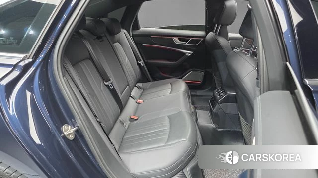 Audi A6 (C8) 2020 Синий из Кореи, фото 2