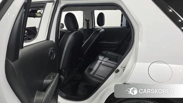 Hyundai Casper 2022 Белый из Кореи, фото 2