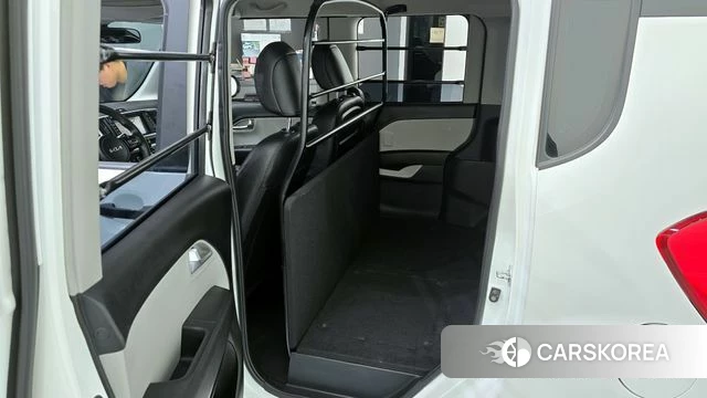 Kia The New Ray 2022 Белый из Кореи, фото 2