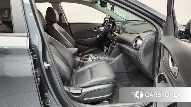 Hyundai Kona 2019 Серый из Кореи, фото 2