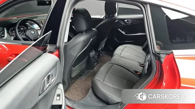 BMW 2 Series Gran Coupe (F44) 2020 Красный из Кореи, фото 2