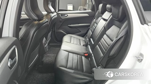Renault Korea (Samsung) Arcana 2024 Белый из Кореи, фото 2