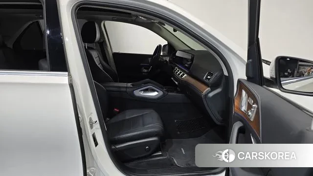 Mercedes-Benz GLE-Class W167 2021 Белый из Кореи, фото 2