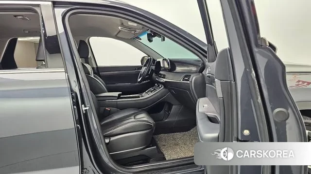 Hyundai Palisade 2020 Серый из Кореи, фото 2