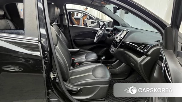 Chevrolet (GM Daewoo) The New Spark 2018 Черный из Кореи, фото 2