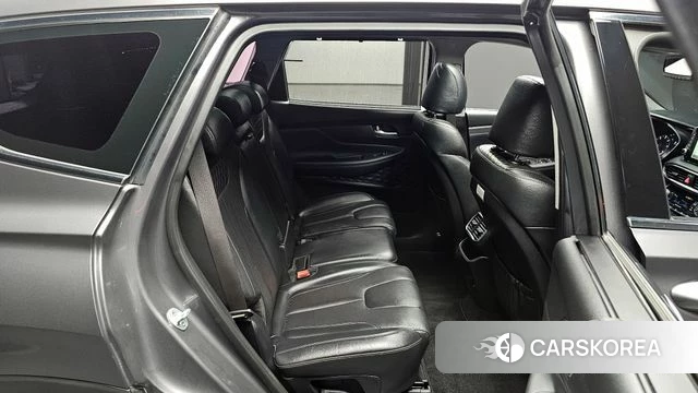 Hyundai Santa Fe TM 2018 Серый из Кореи, фото 2