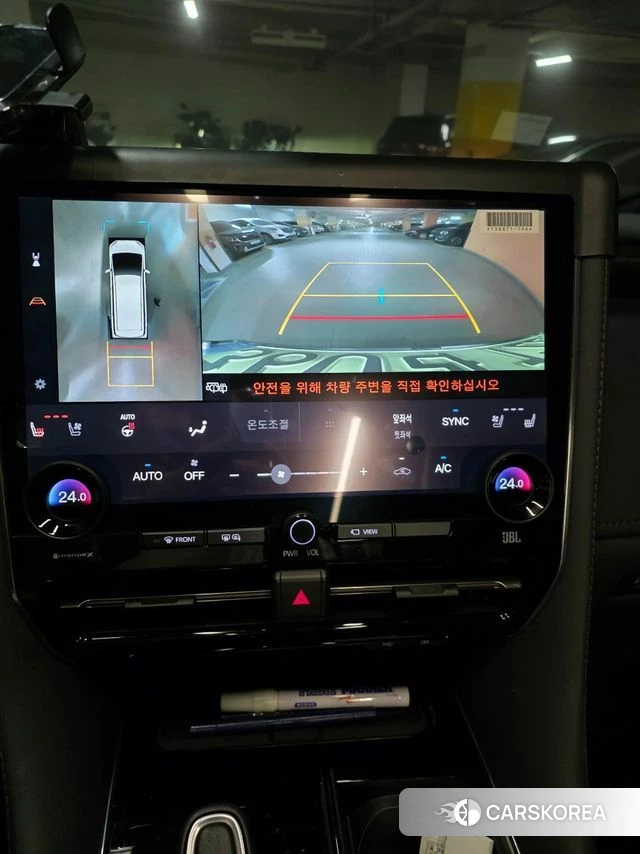 Toyota Alphard 4th Generation 2024 Черный из Кореи, фото 2