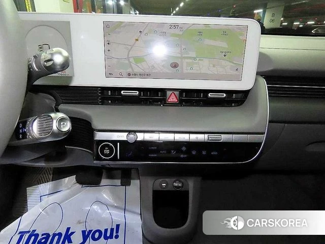 Hyundai Ionic 5 2022 Серый из Кореи, фото 2