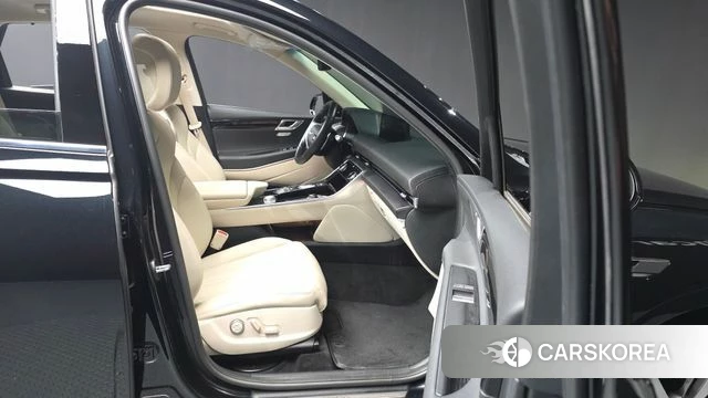 Genesis GV80 2020 Черный из Кореи, фото 2