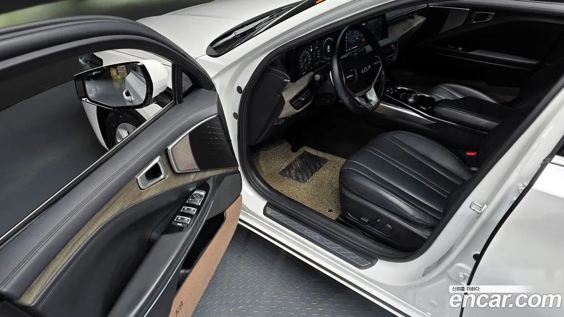 Kia K8 id 2138165 из Кореи 2