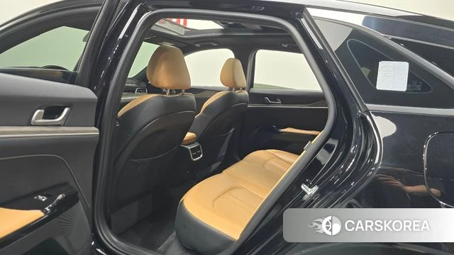 Kia K5 3rd generation 2020 Черный из Кореи, фото 2