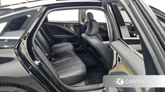 Kia K8 2021 Черный из Кореи, фото 2