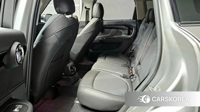 Mini Cooper Countryman 2024 Серебристо-серый из Кореи, фото 2