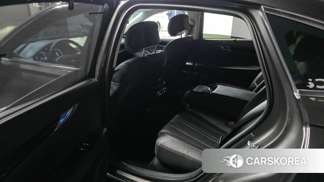 Genesis G80 (RG3) 2022 Серый из Кореи, фото 2