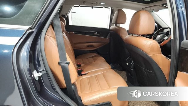 Kia The New Sorento 2018 Синий из Кореи, фото 2