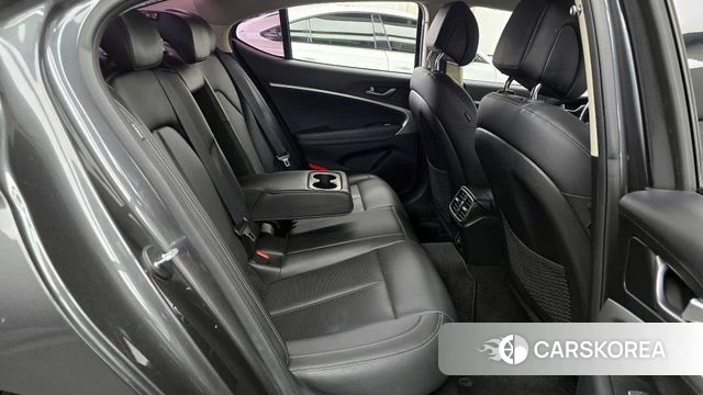 Genesis The New G70 2021 Серый из Кореи, фото 2