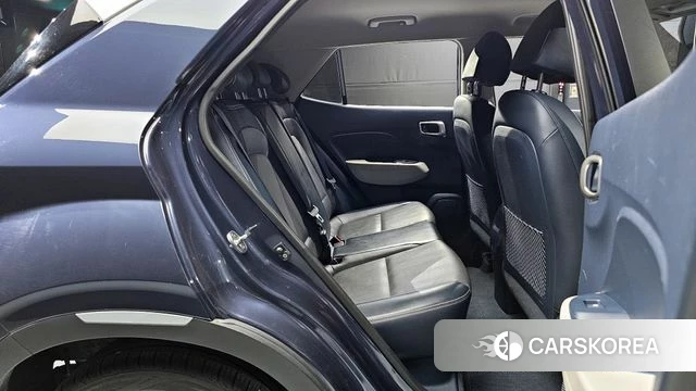 Hyundai Venue 2019 Синий из Кореи, фото 2