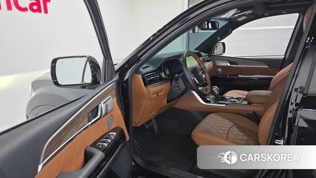 Kia Mohave Master 2024 Черный из Кореи, фото 2