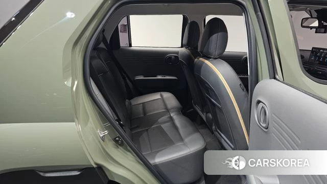 Hyundai Casper 2022 Зеленый из Кореи, фото 2