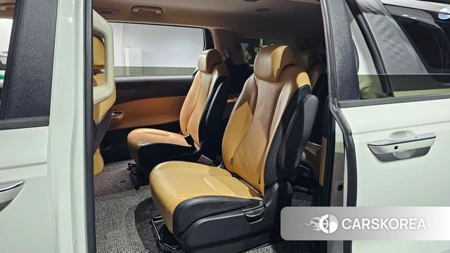 Kia Carnival 4th generation 2022 Белый из Кореи, фото 2