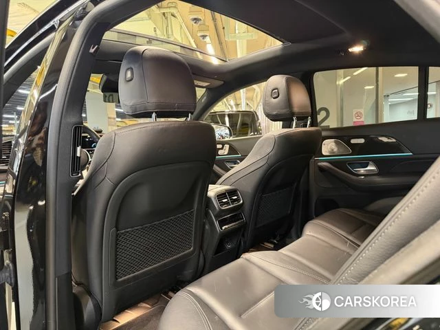 Mercedes-Benz GLE-Class W167 2022 Черный из Кореи, фото 2