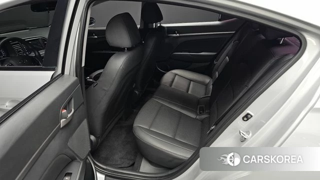 Hyundai Avante AD 2018 Серебряный из Кореи, фото 2
