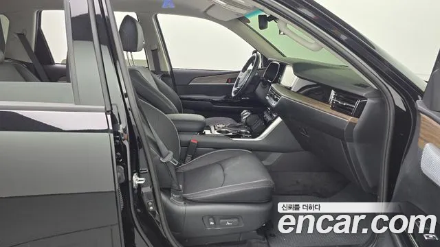 Kia Mohave Master 2024 Черный из Кореи, фото 2