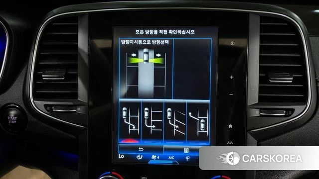 Renault Korea (Samsung) SM6 2019 Белый из Кореи, фото 2