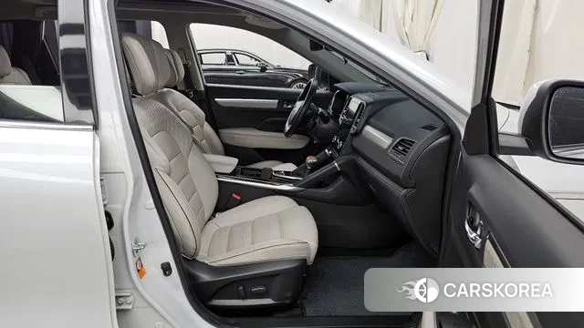 Renault Korea (Samsung) The New QM6 2021 Белый из Кореи, фото 2