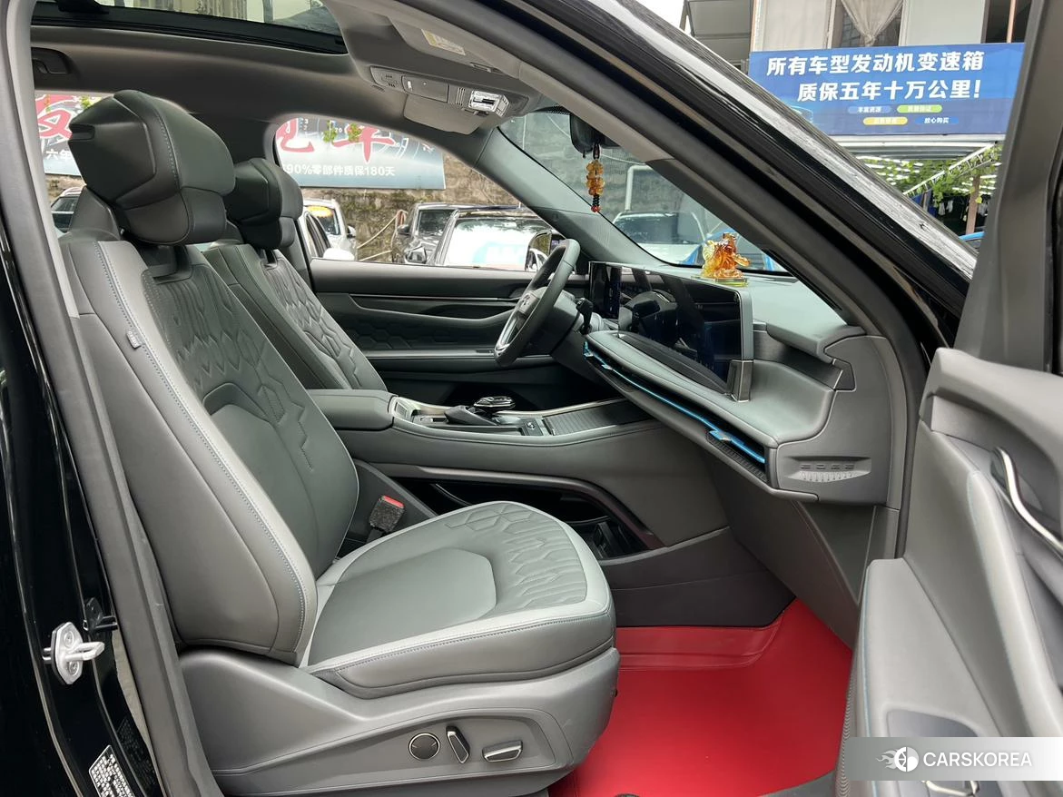 Ford Sharp World 2023 Черный из Китая, фото 2