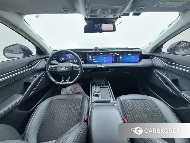 Ford Mondeo 2023 Темно-серый из Китая, фото 2